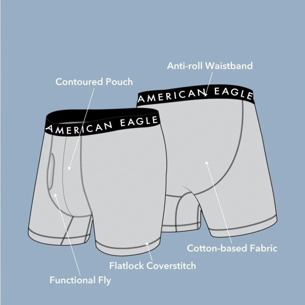 American Eagle Outfitters stretch performance